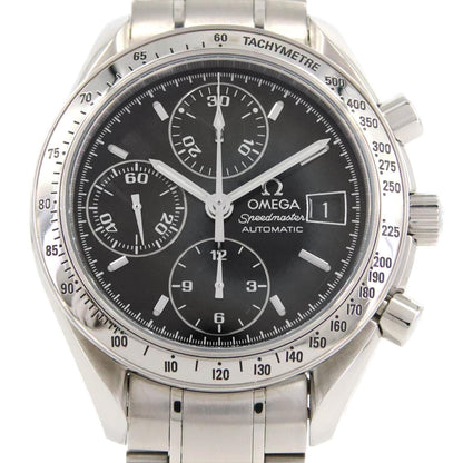 Omega Speedmaster Date 3513.50 Stainless Steel Automatic Watch