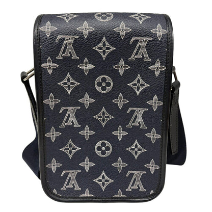 Louis Vuitton M54246 Bb Monogram Savannah Shoulder Bag For Women