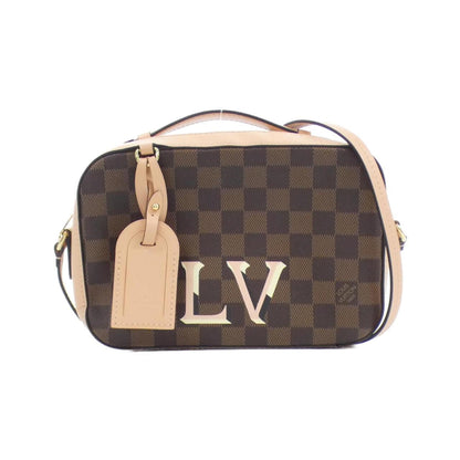 Louis Vuitton Damier Santa Monica N40179 Shoulder Bag