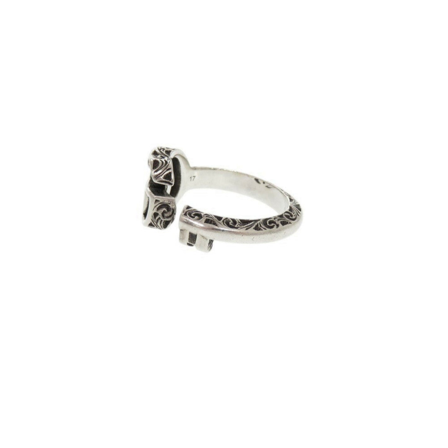 Gucci Double G Ring