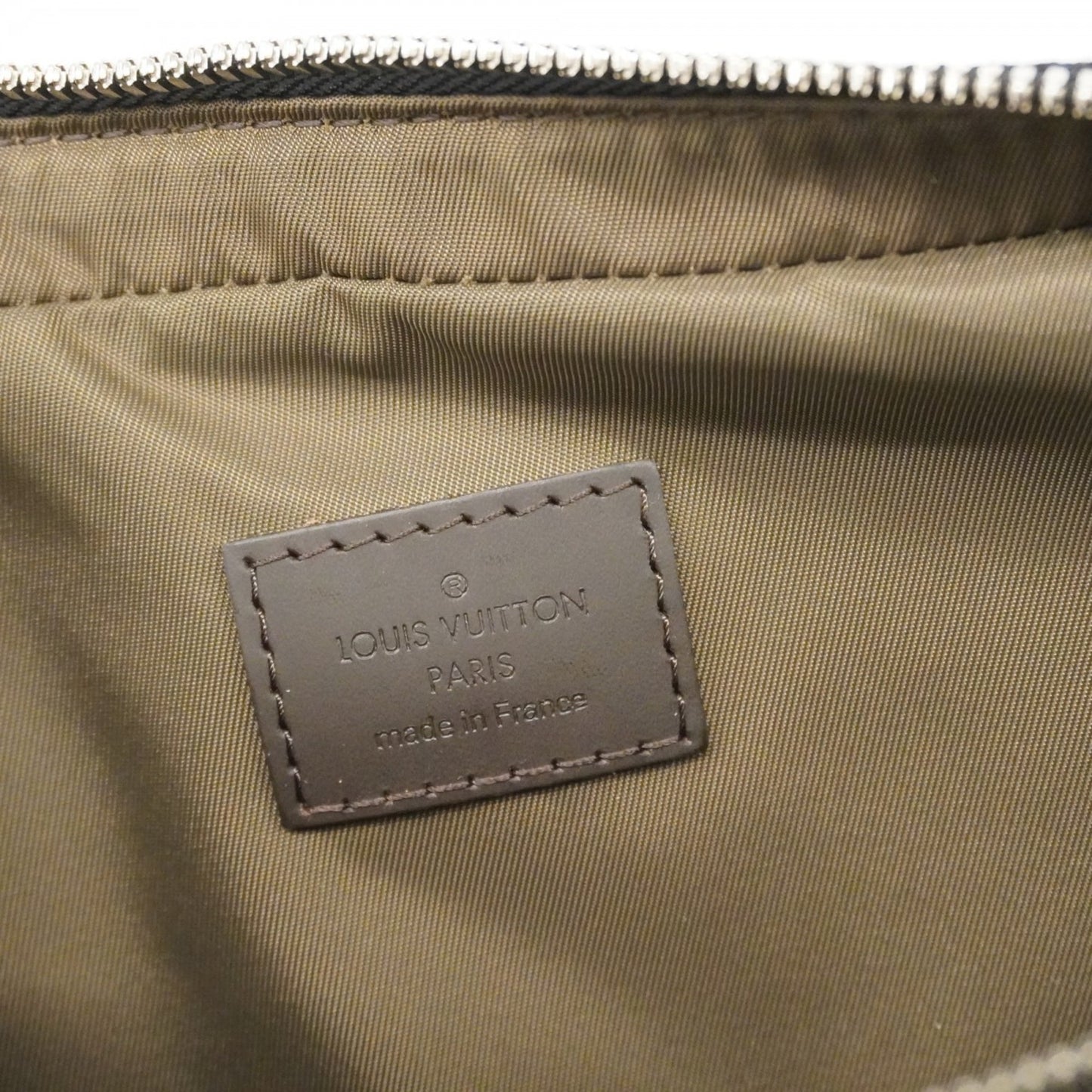 Louis Vuitton Damier Geant Acrobat Waist Bag M93620 Noir