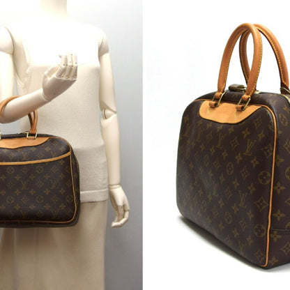 Louis Vuitton Monogram Deauville Handbag M47270