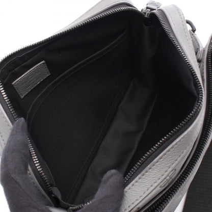 Louis Vuitton Trio Messenger Shoulder Bag In Monogram Shadow Leather