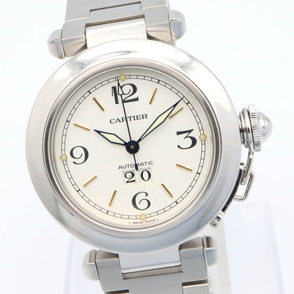 Cartier Pasha C Big Date Watch