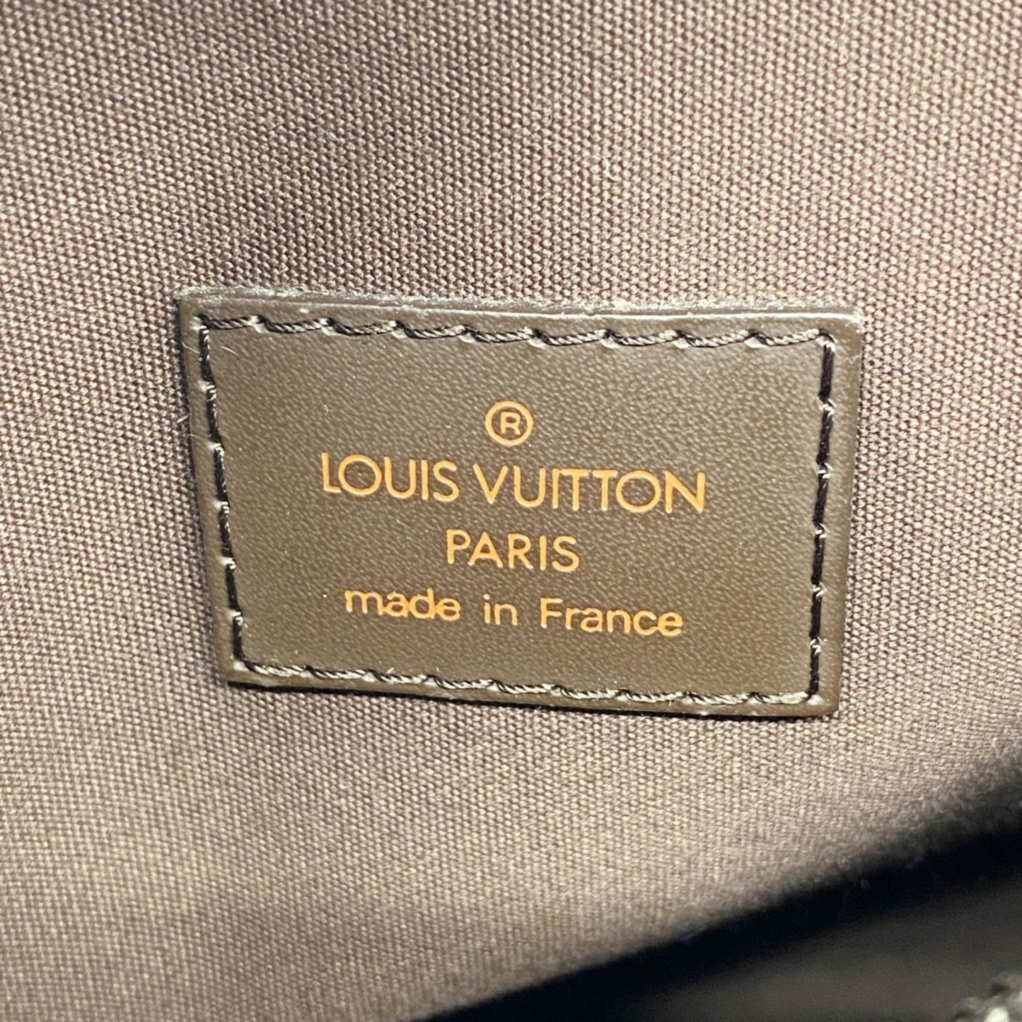 Louis Vuitton Epi Mandala Mm Shoulder Bag M5889D Mocha