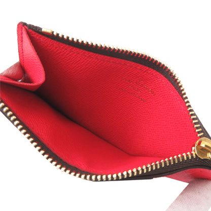 Louis Vuitton Porte Carte Romy Coin Case For Men And Women