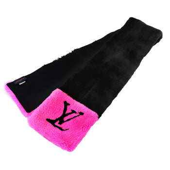 Louis Vuitton Echarpe Lv In The City Beaver Fur Scarf