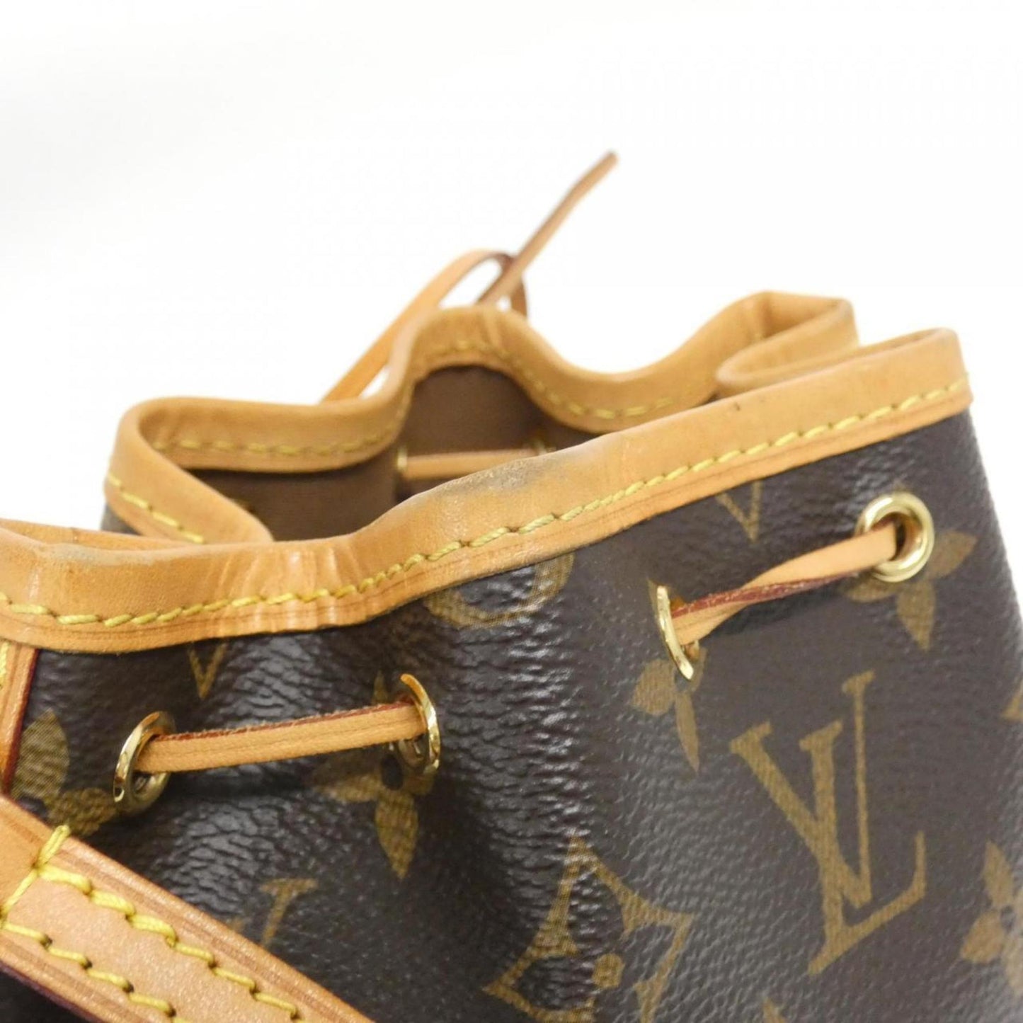 Louis Vuitton Monogram Nano Noe M41346 Shoulder Bag