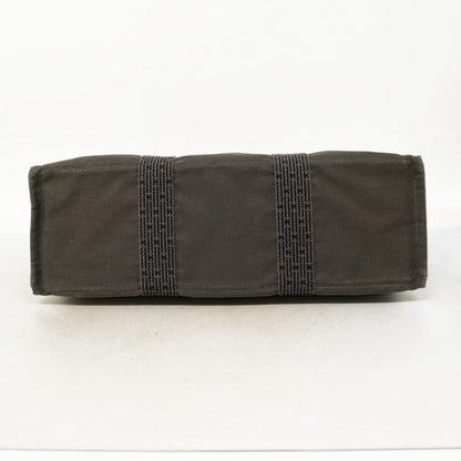 Hermes Herms Air Line Gm Canvas Tote Bag