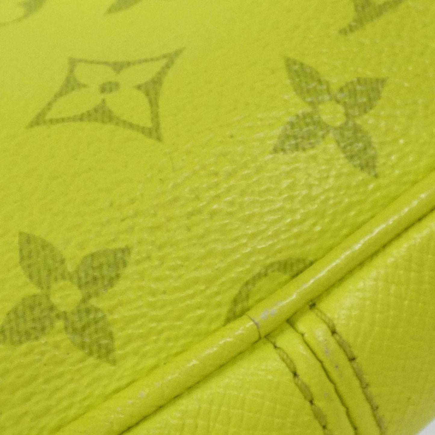 Leather - Louis Vuitton Shoulder Bag Coated Canvas