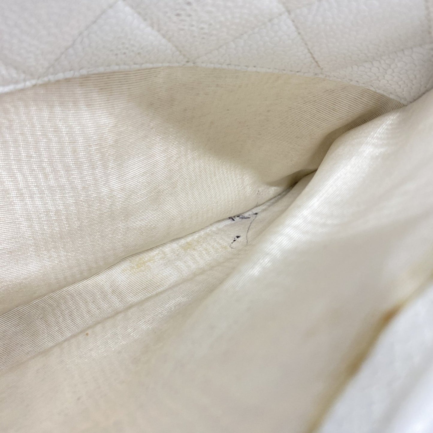 Chanel Matelasse Shoulder Bag With Chain Bag