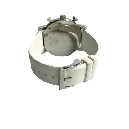 Gucci G Chrono Quartz Stainless Steel Watch For Men