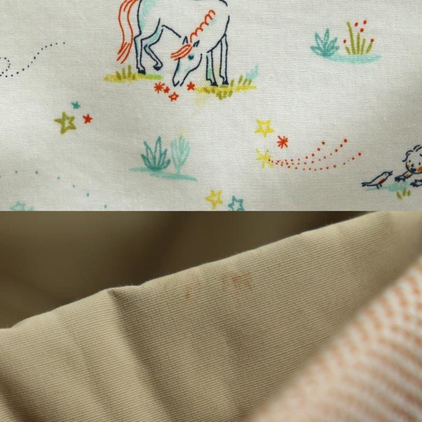 Hermes Cabriole Mother'S Bag Tote Red