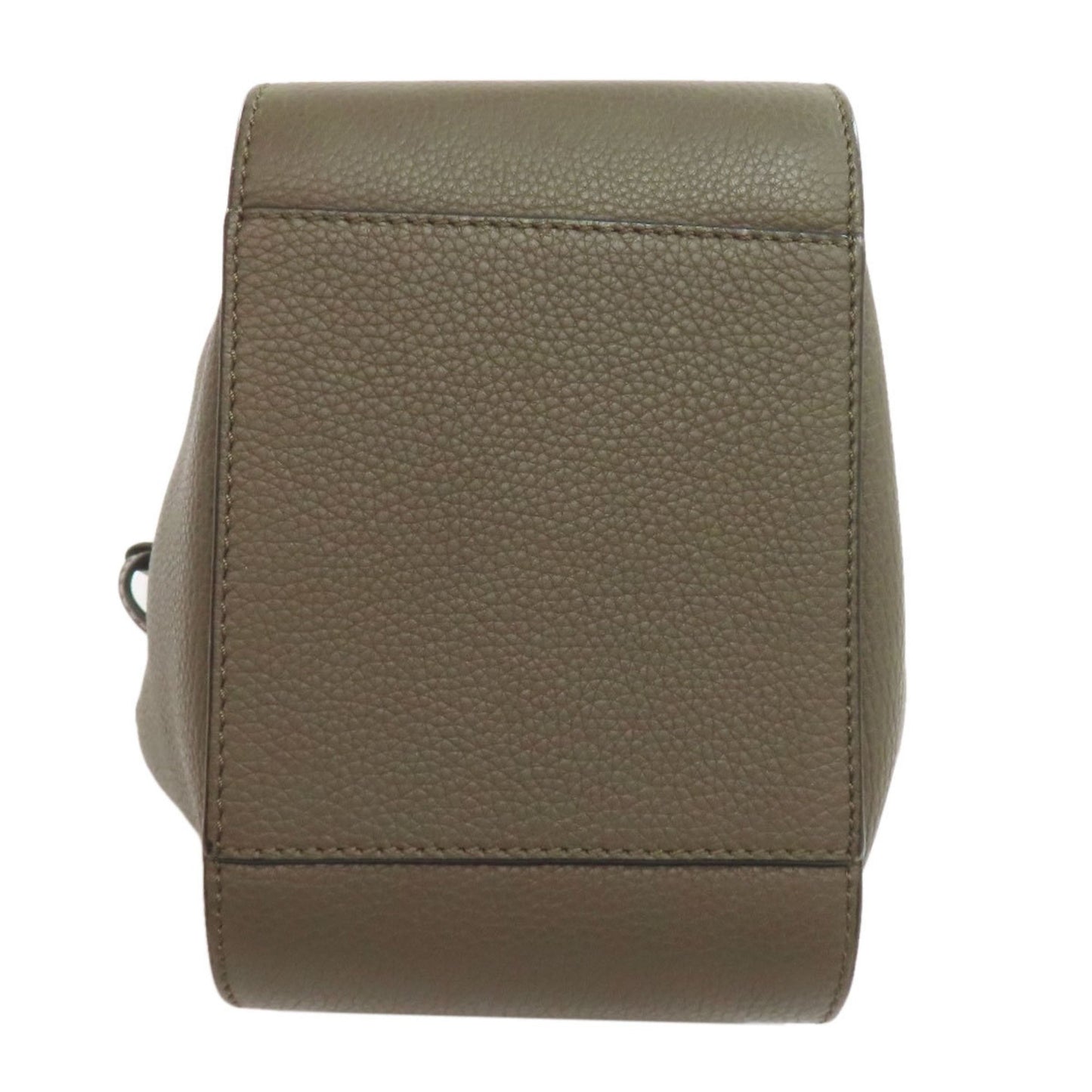 Loewe Hammock Mini Handbag In Calf Leather