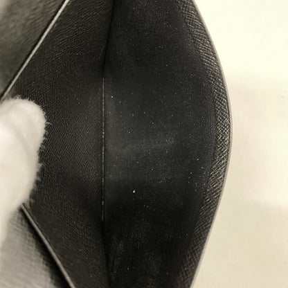 Louis Vuitton Taiga Portefeuille Brazza Long Wallet M32572 Ardoise