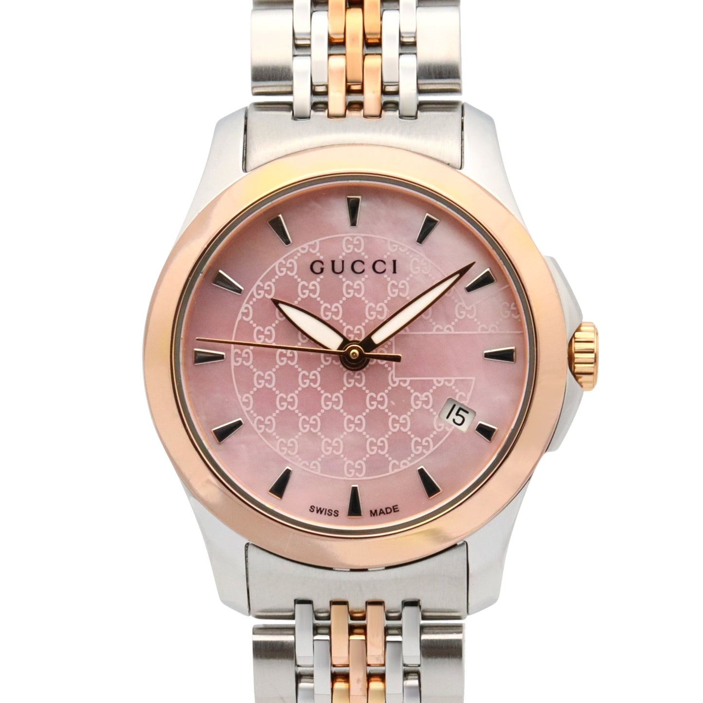 Gucci G-Timeless Watch