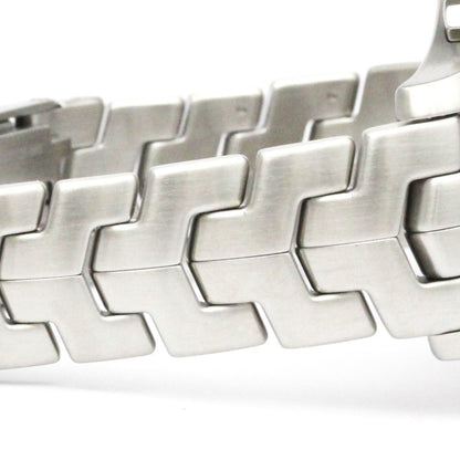 Tag Heuer Link Chronograph Steel Automatic