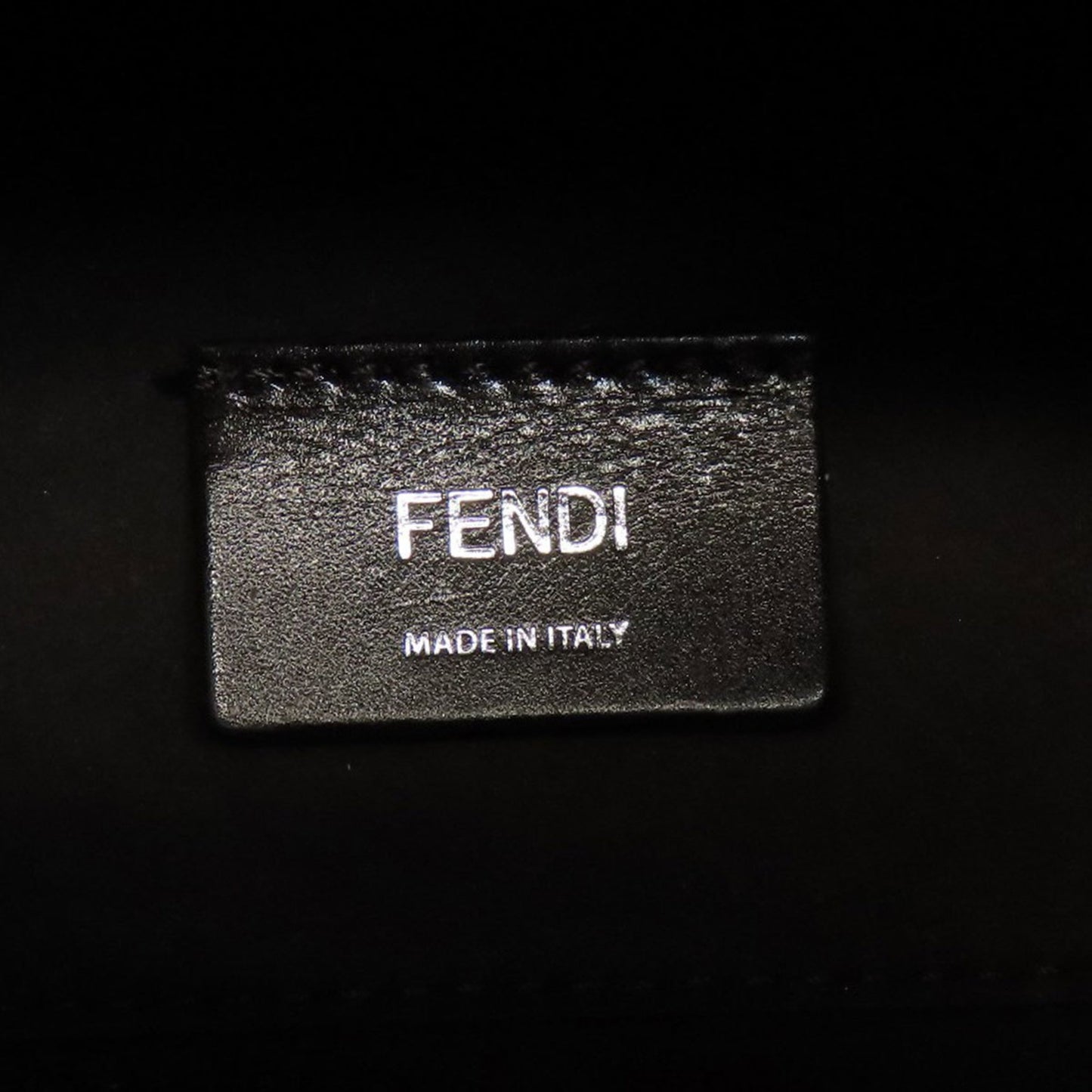 Fendi Goto Shopper Small Handbag Calf Leather