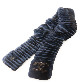 Chanel Orylag Winter Scarf