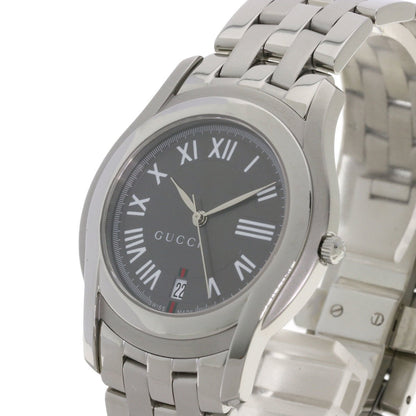 Gucci 5500M Stainless Steel Watch