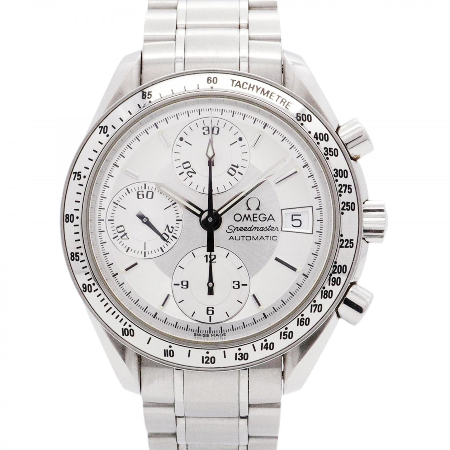Omega Speedmaster 3513.30.00 Silver Dial