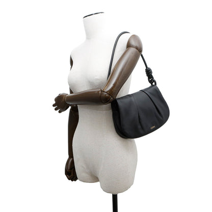 Loewe Paseo Satchel Shoulder Bag A709Q89X01 Loewe 2-Way Black