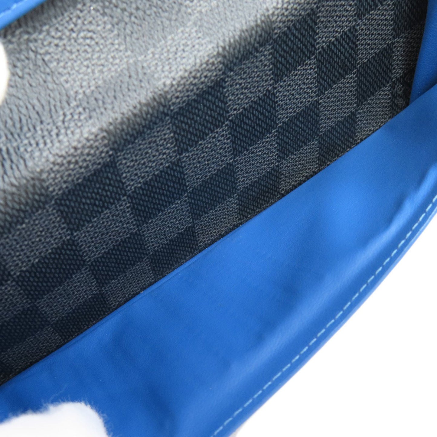 Louis Vuitton N64436 Zippy Wallet Vertical Long Damier Canvas