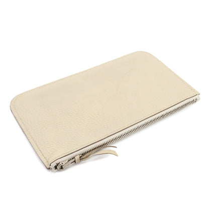 Hermes Herms Dogon Gm Bifold Long Wallet