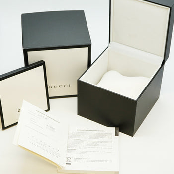 Gucci Dive 136.3 Black Dial