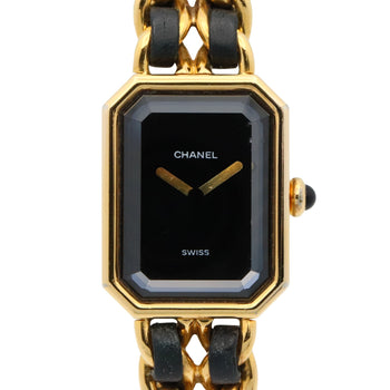 Chanel Premiere L Watch