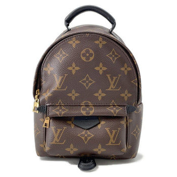 Louis Vuitton Monogram Palm Springs Backpack Mini M44873 Louis Vuitton