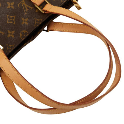 Leather - Louis Vuitton Handbag - Tote Bag Pvc