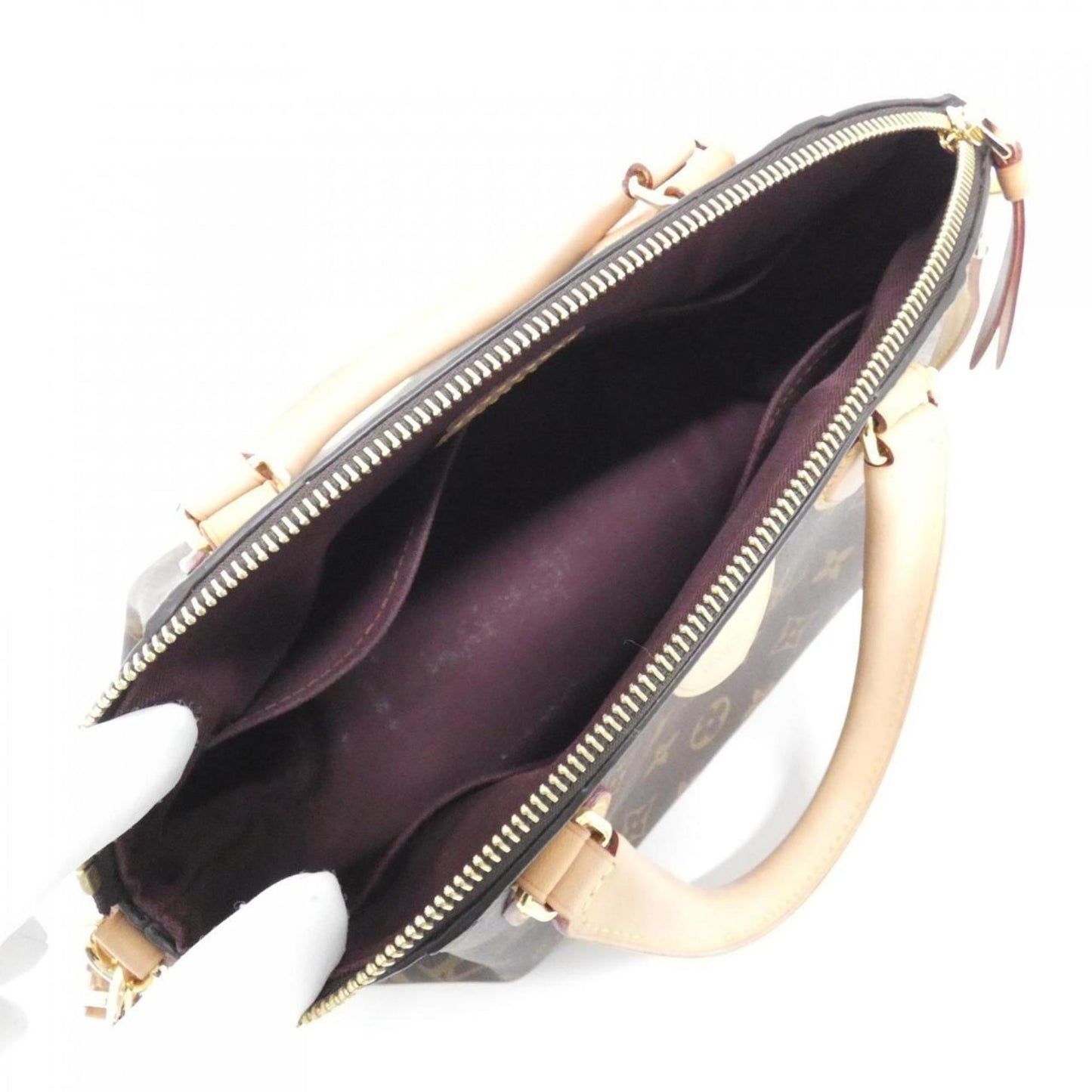 Louis Vuitton Monogram Rivoli Pm M44543 Handbag