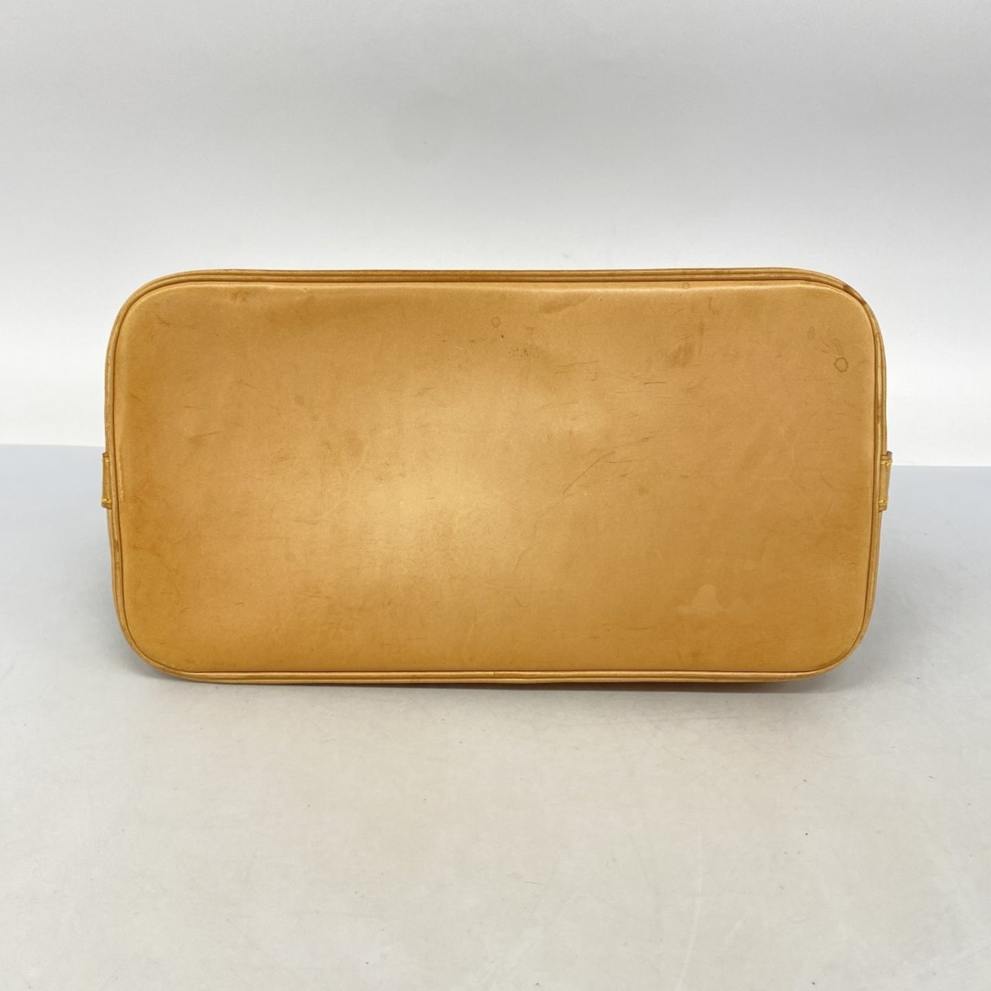 Louis Vuitton Monogram Alma Handbag M51130 Brown