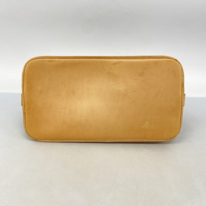 Louis Vuitton Monogram Alma Handbag M51130 Brown