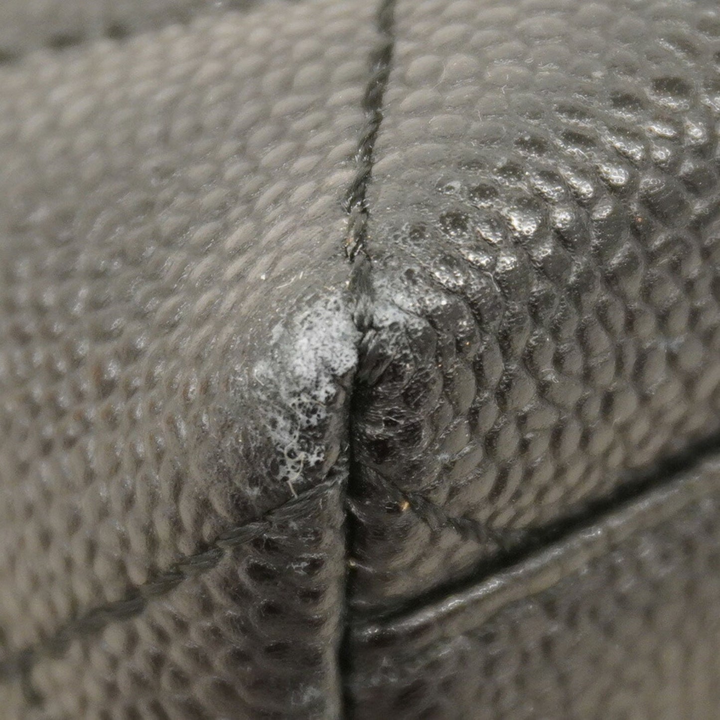 Chanel Matelasse Caviar Leather Handbag