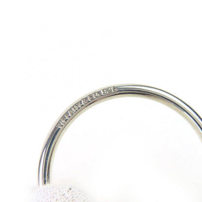 Tiffany & Co. Tiffany Sv925 Golf Motif Key Ring Keychain Silver Weight 9.15G