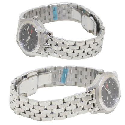 Gucci G-Class Ya055514 5500L Stainless Steel