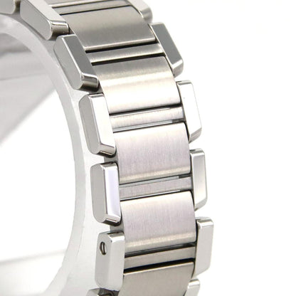 Cartier Tank Franaise Sm W51008Q3 Stainless Steel Quartz Watch