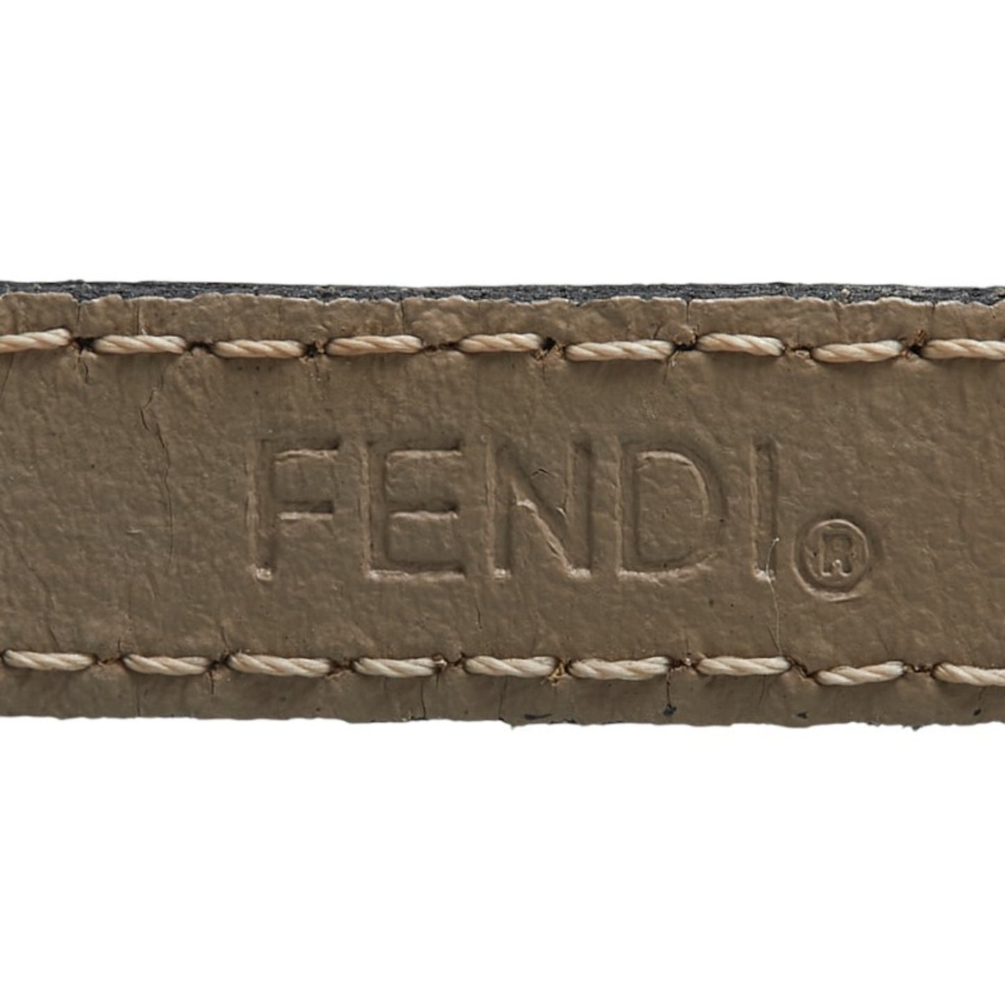 Fendi Chameleon Watch With 9 Changeable Straps