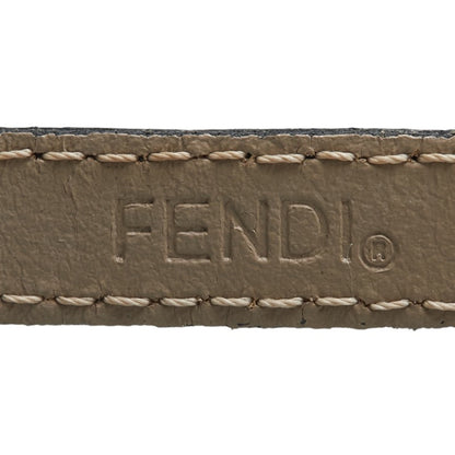 Fendi Chameleon Watch With 9 Changeable Straps