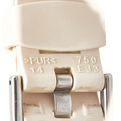 Casio Baby-G Tripper Watch Bga-1100-4Bjf Tough Solar Gray Dial Rubber Stainless Steel