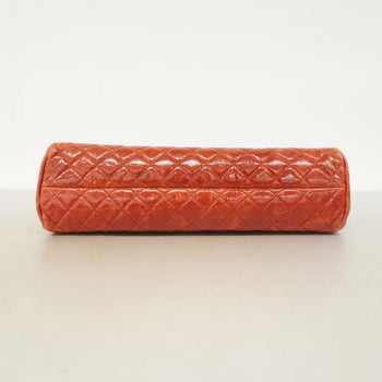 Leather Chanel Shoulder Bag