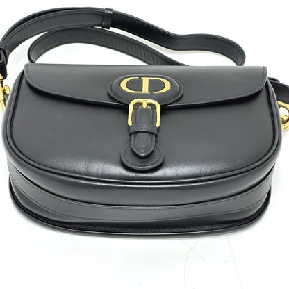 Christian Dior Dior Bobby Medium Shoulder Bag Leather