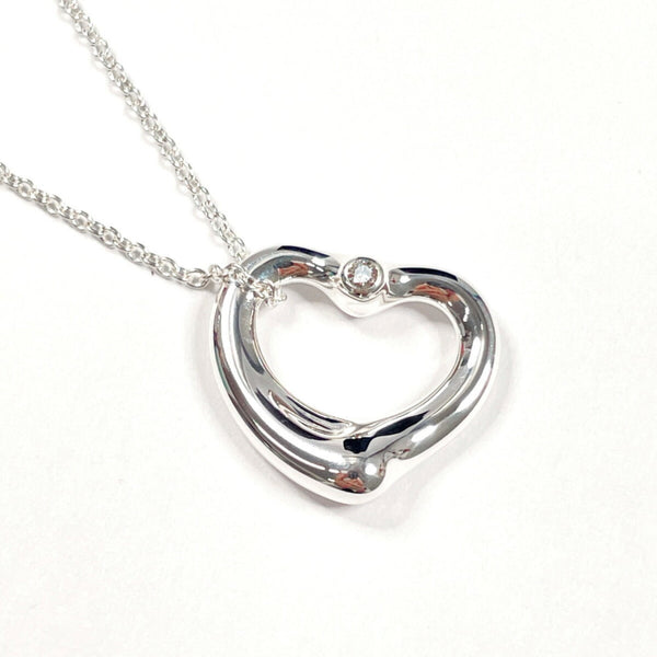 Tiffany & Co. Tiffany Heart Elsa Peretti Necklace