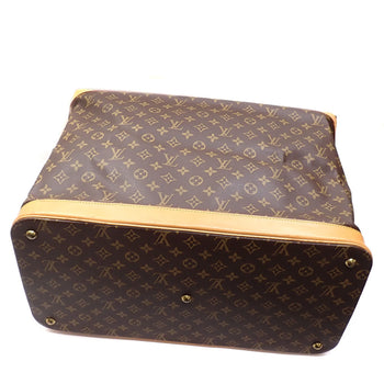 Louis Vuitton Monogram Cruiser Boston Bag 50 M41137