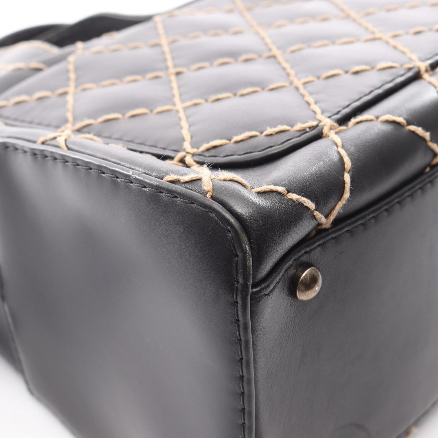 Chanel Wild Stitch Handbag