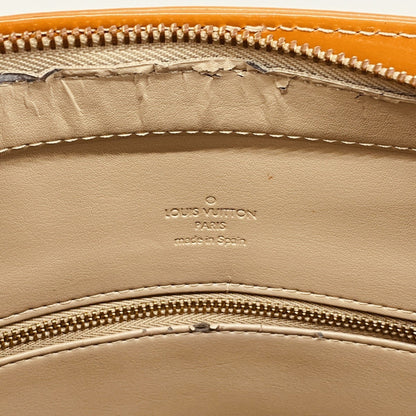 Louis Vuitton Vernis Houston Tote Bag M91004 Beige