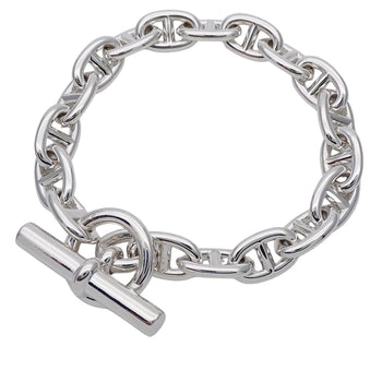 Hermes Herms Chaine D'Ancre Mm Bracelet For Men And Women