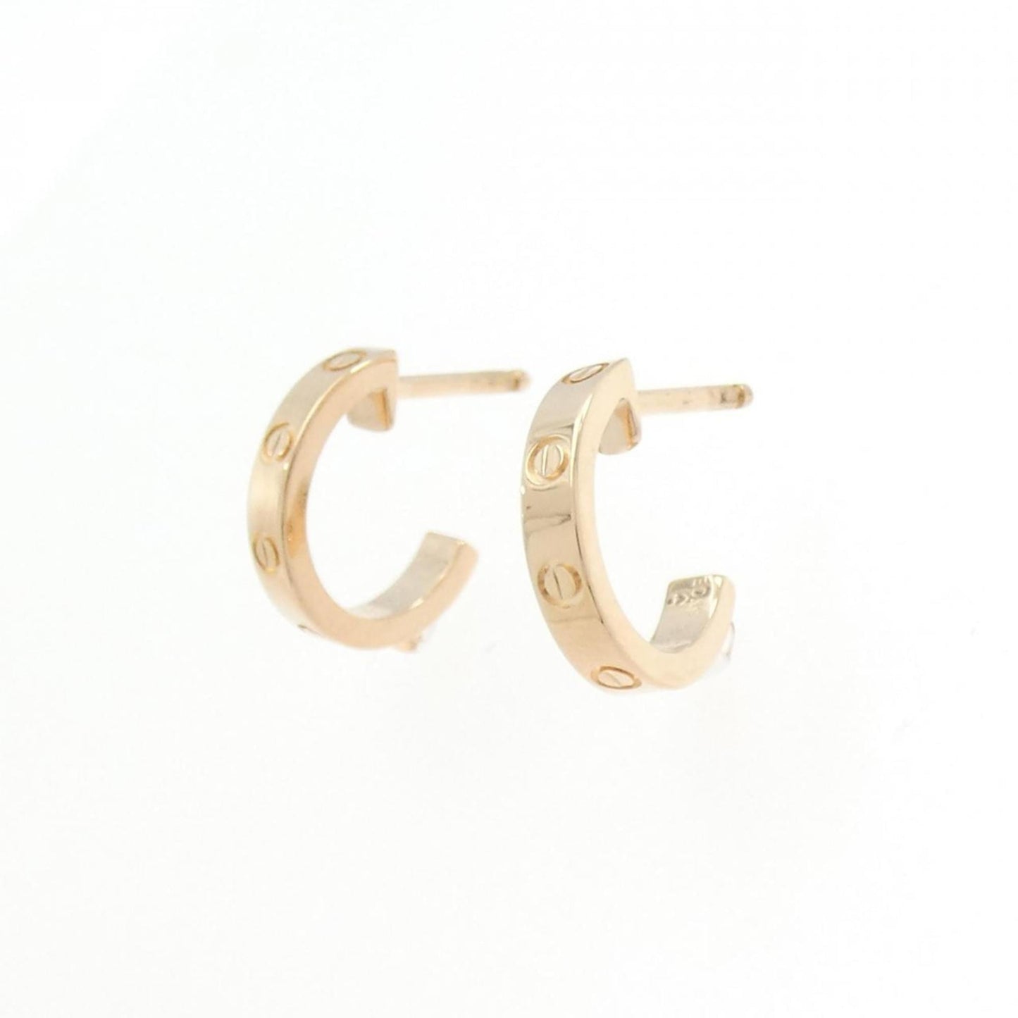 Cartier Mini Love Earrings